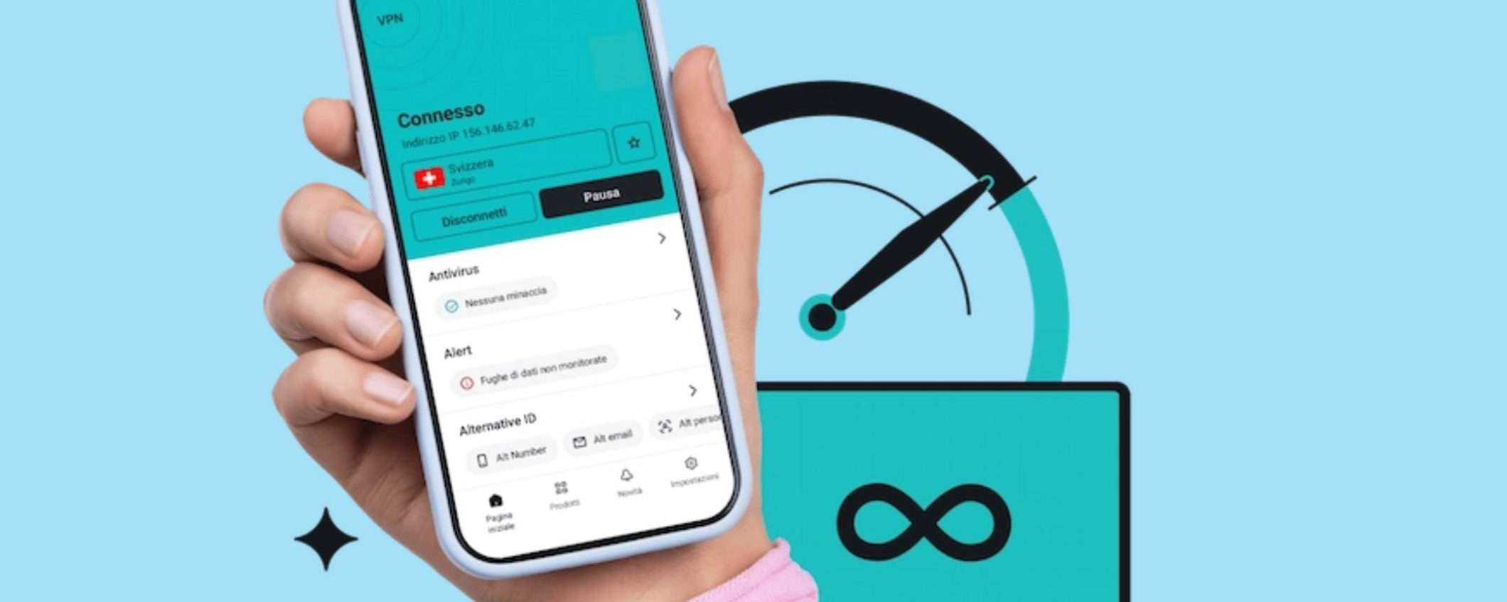 Dal Wi-Fi pubblico allo shopping online: come Surfshark protegge ogni connessione