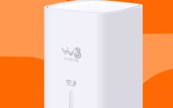 Super Fibra WINDTRE: velocità record, Prime incluso e GIGA illimitati a soli 24,99 €