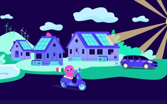 Octopus Energy: la bolletta diventa semplice, sostenibile e senza sorprese