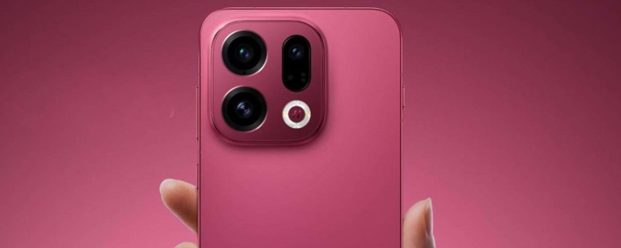 OPPO Find X9: svelati i dettagli sulle fotocamere