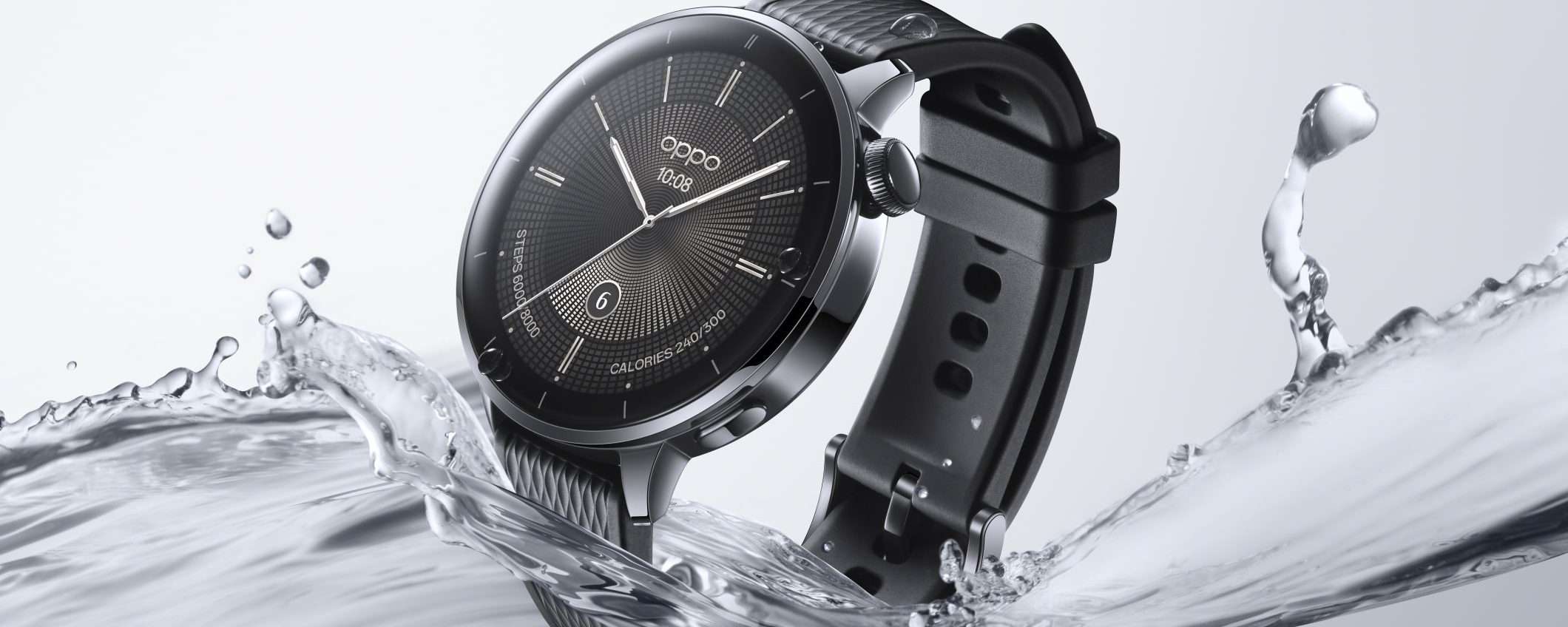 Oppo annuncia Watch X2 Mini: salute e fitness