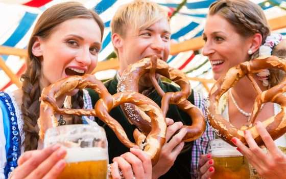 Oktoberfest e connessione perfetta: Saily è la scelta furba per viaggiare in Germania