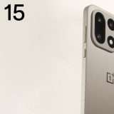 OnePlus 15: nuovo design e colore Sand Storm