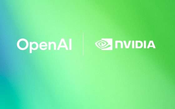 NVIDIA investe 100 miliardi di dollari in OpenAI