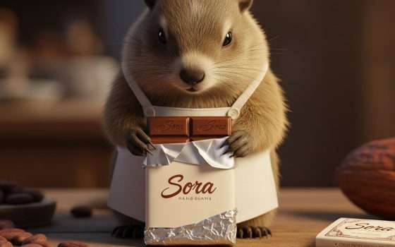 Sora di OpenAI addestrato con i video di Netflix?