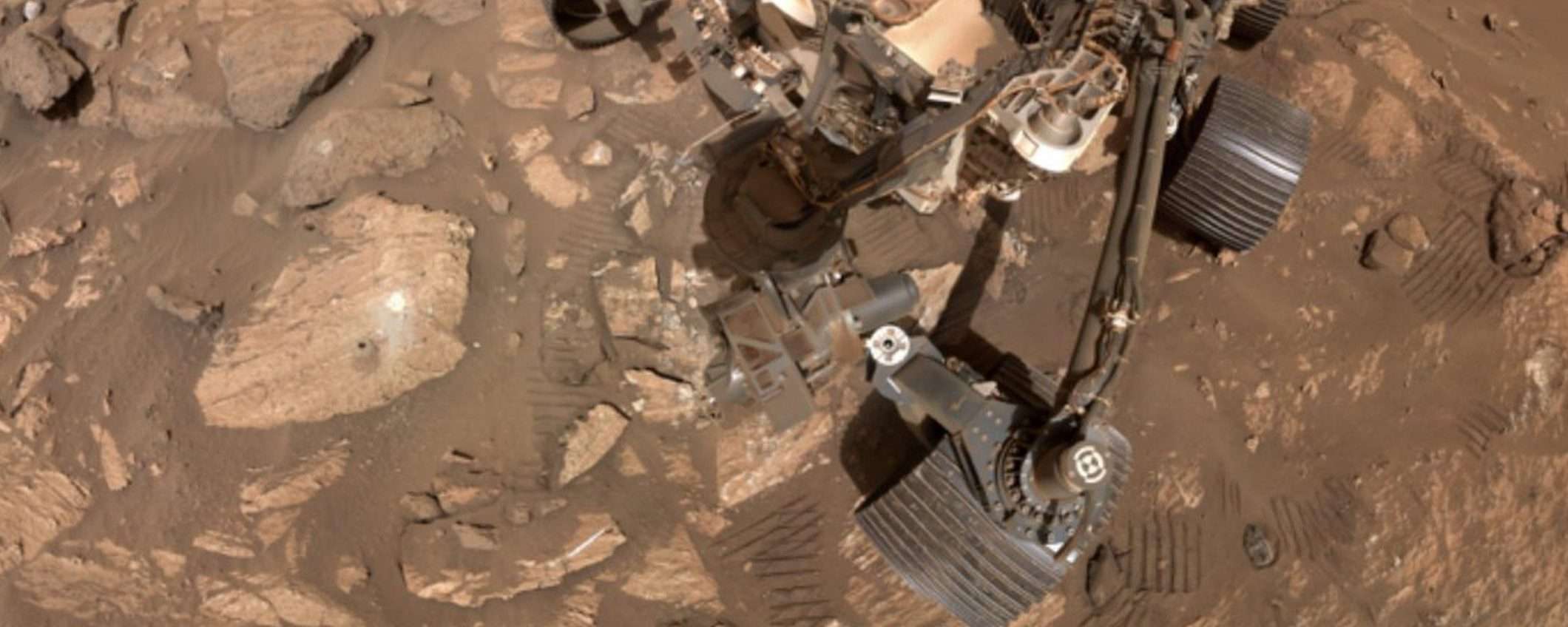 Perseverance ha trovato tracce di vita su Marte?