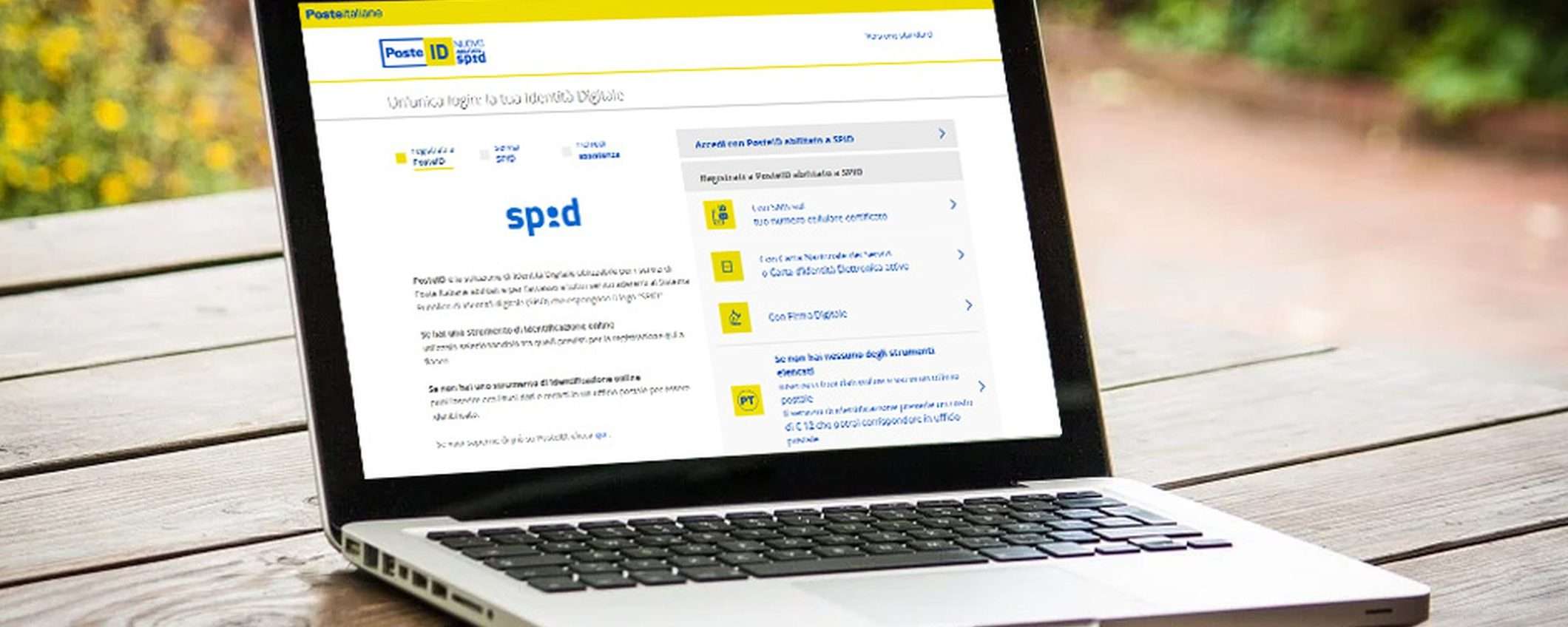SPID a pagamento anche per Poste Italiane? (update)