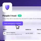 Proton: accesso di emergenza all'account