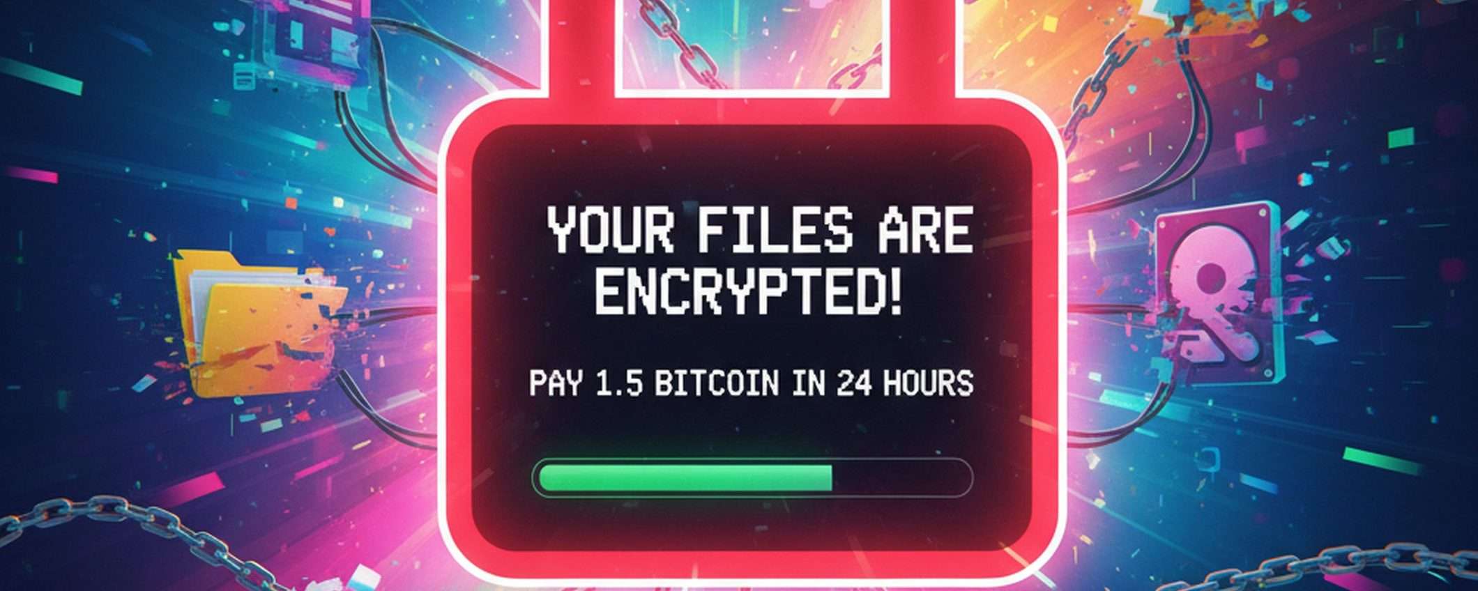 Google spiega i vantaggi dell'AI per bloccare i ransomware