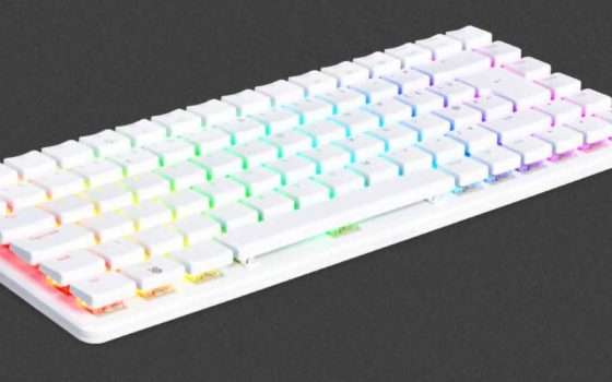 Raspberry Pi 500+: il PC contenuto in una piccola tastiera