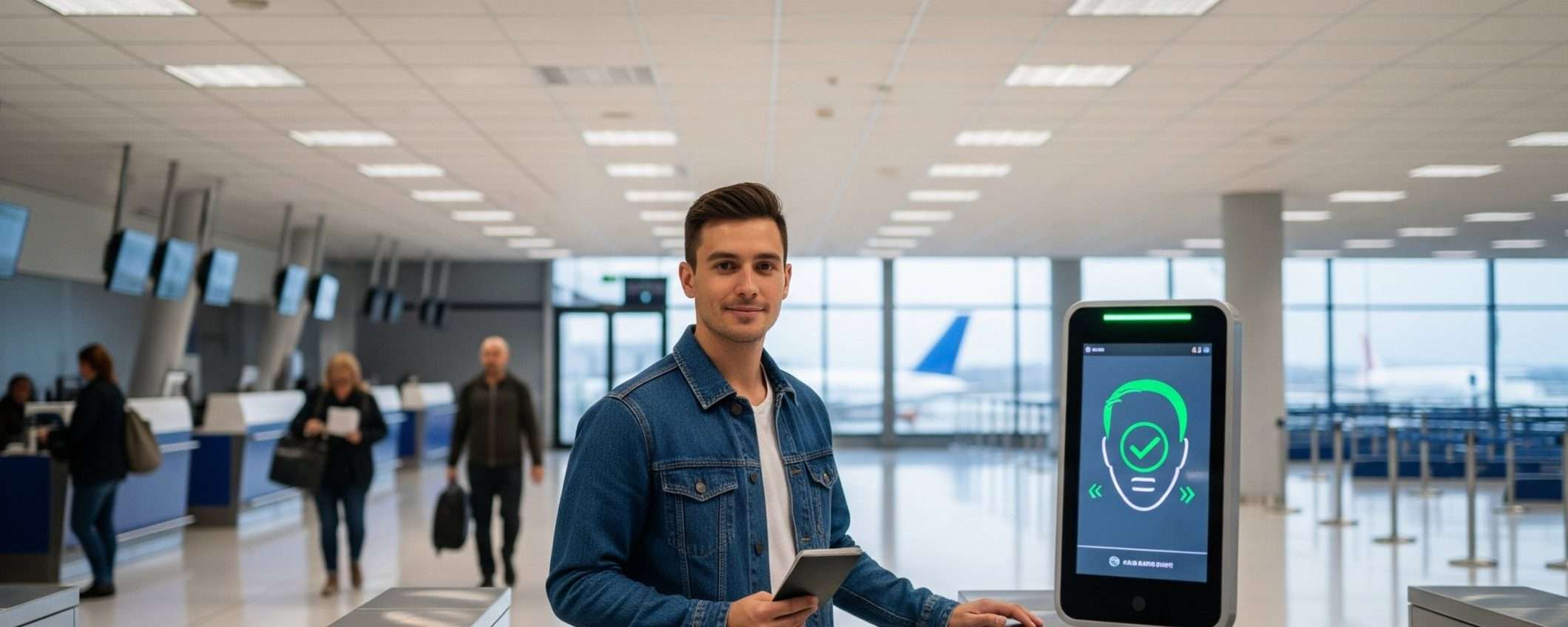 FaceBoarding in aeroporto bloccato dal Garante Privacy