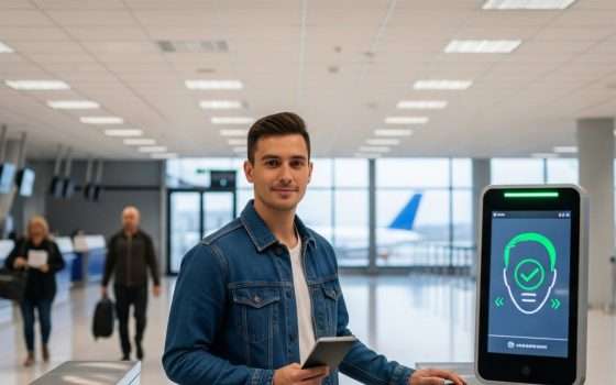 FaceBoarding in aeroporto bloccato dal Garante Privacy