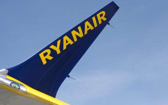 Carte d'imbarco digitali Ryanair: discriminazione e costi