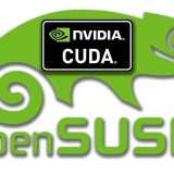 Nvidia CUDA ufficialmente disponibile nelle piattaforme SUSE