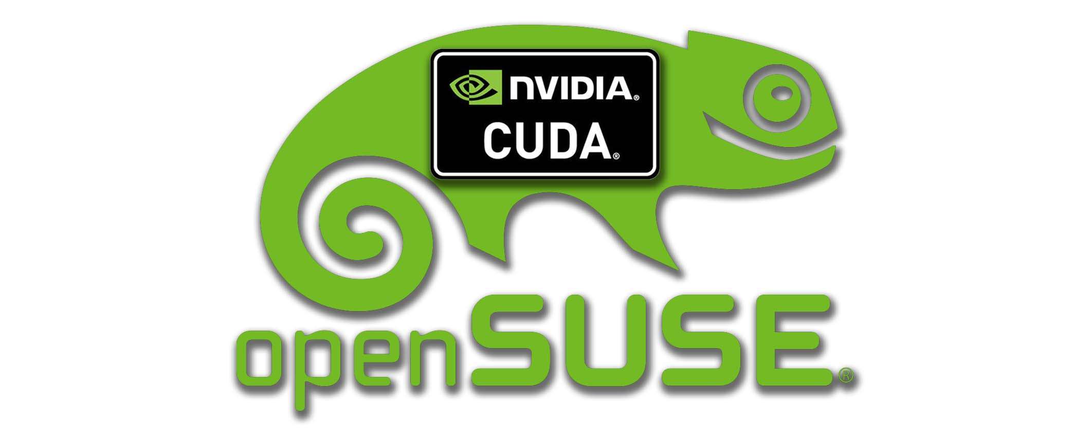Nvidia CUDA ufficialmente disponibile nelle piattaforme SUSE