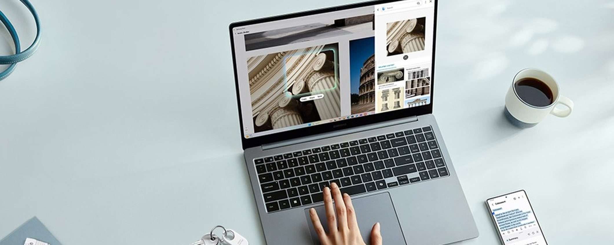 Samsung Galaxy Book5 Pro: nuovo notebook da 16 pollici