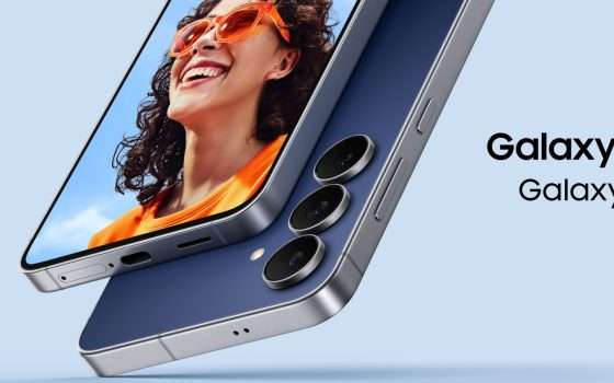 Samsung Galaxy S25 FE: quinto smartphone con AI