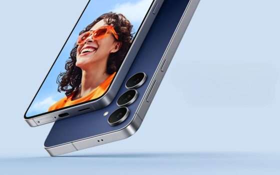 Samsung Galaxy S25 FE è su Amazon in offerta lancio e risparmi fino a 125 euro