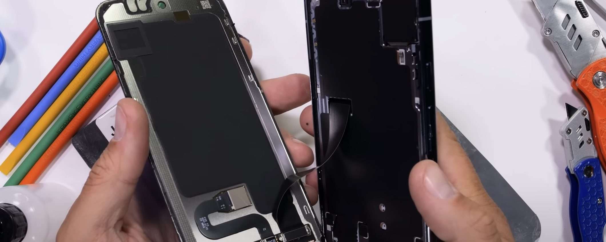 Google Pixel 10 Pro XL è tra gli smartphone più riparabili del 2025