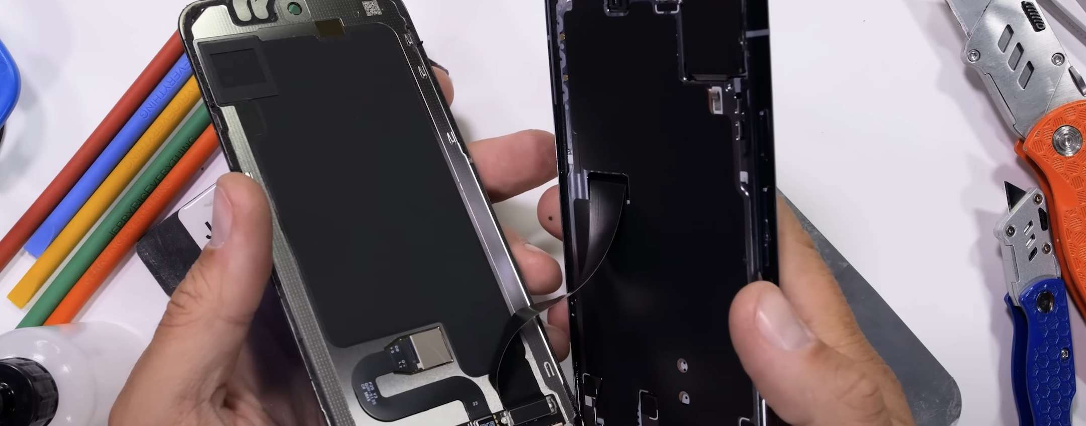 Google Pixel 10 Pro XL è tra gli smartphone più riparabili del 2025