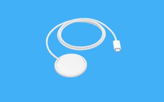 Apple lancia il nuovo cariactore MagSafe Qi2 25W