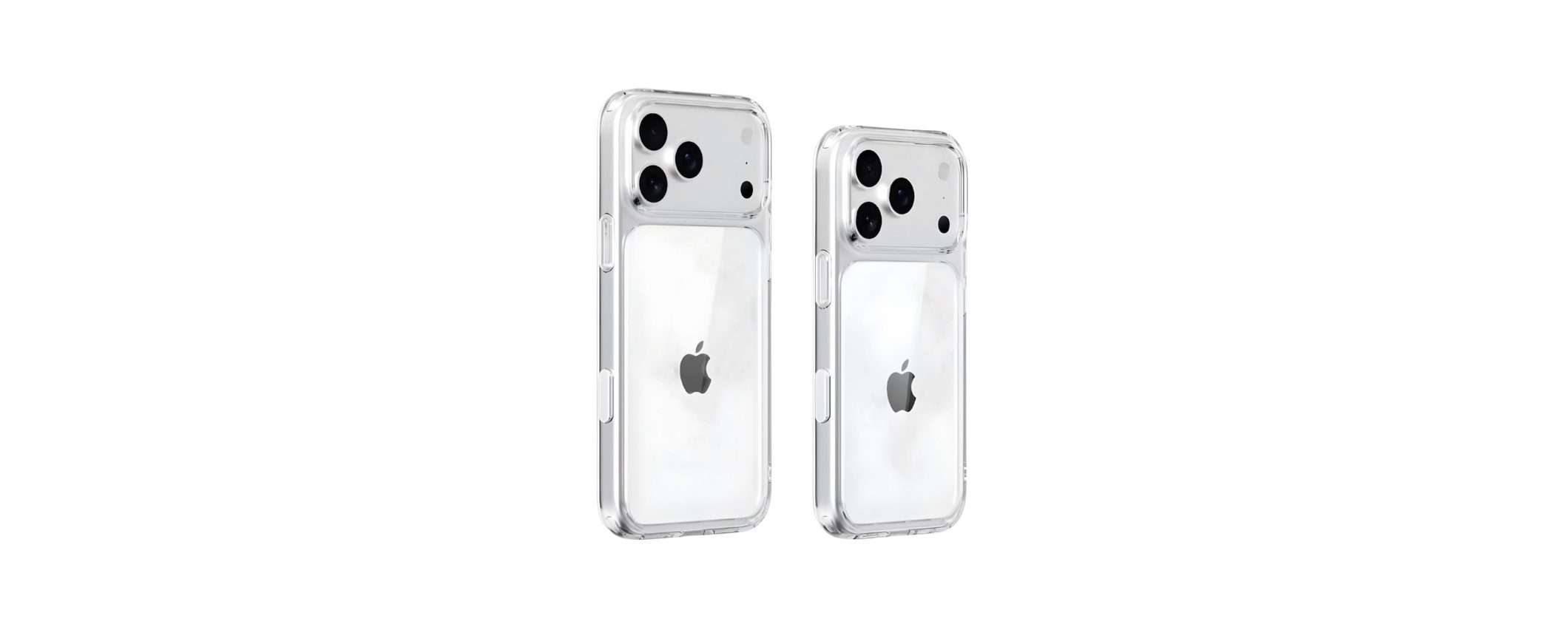 iPhone 17: Apple rivoluziona le cover Clear Case