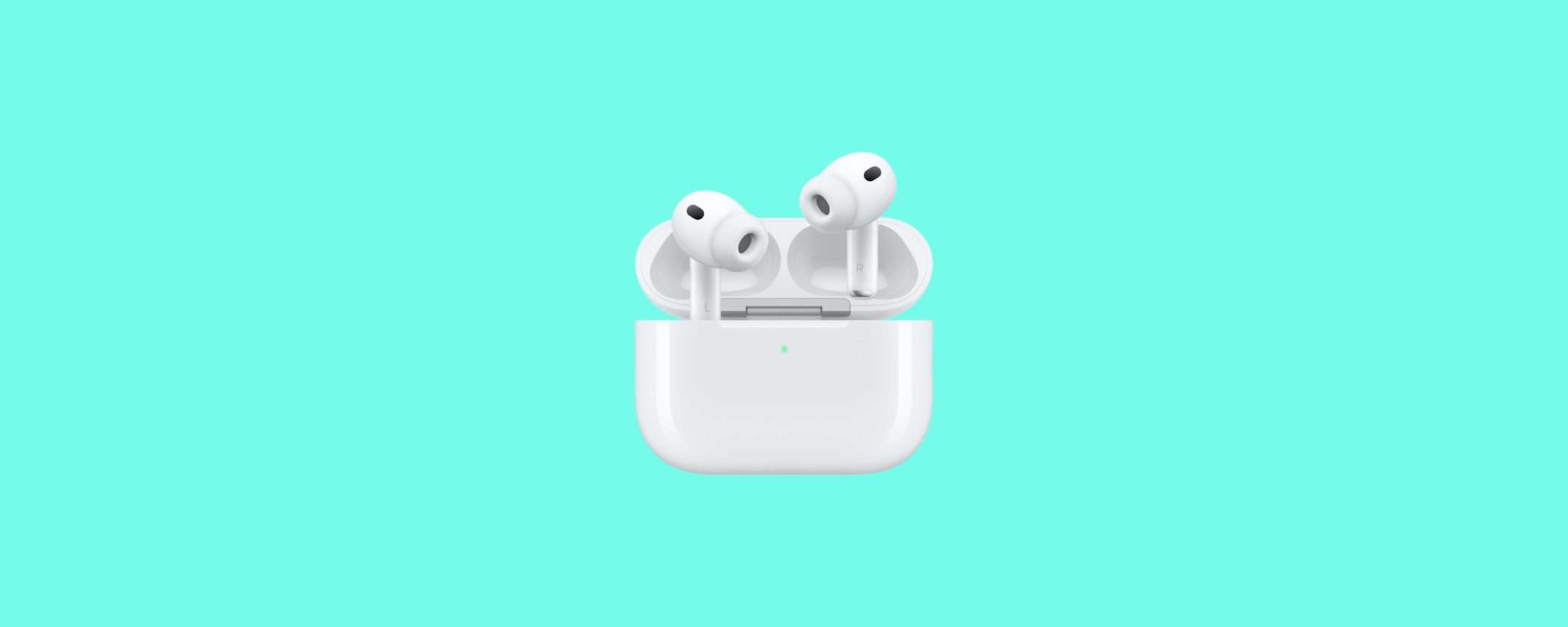 AirPods Pro 3: copertura Dov'è della custodia migliorata