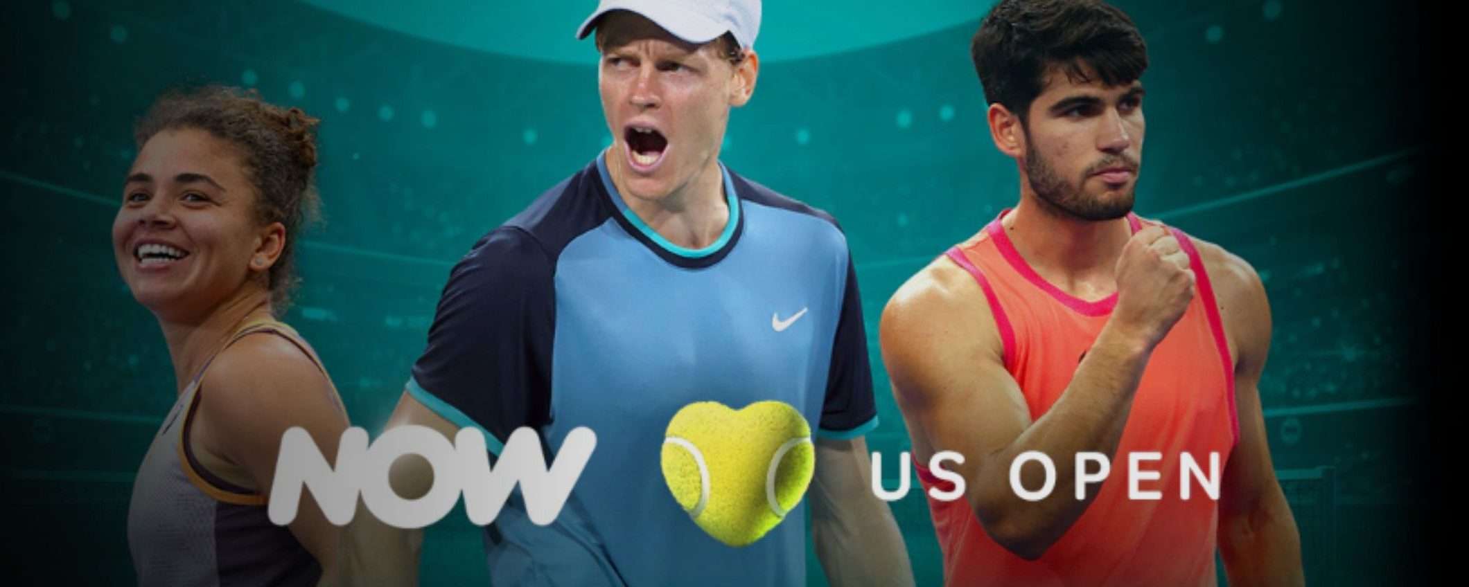 Sinner affronta Bublik agli US Open: dove vederla in streaming e a che ora