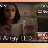 Smart TV Sony Bravia 65
