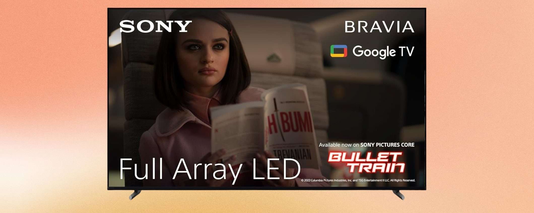 Smart TV Sony Bravia 65