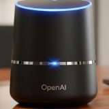 OpenAI: uno smart speaker sarà il primo prodotto?