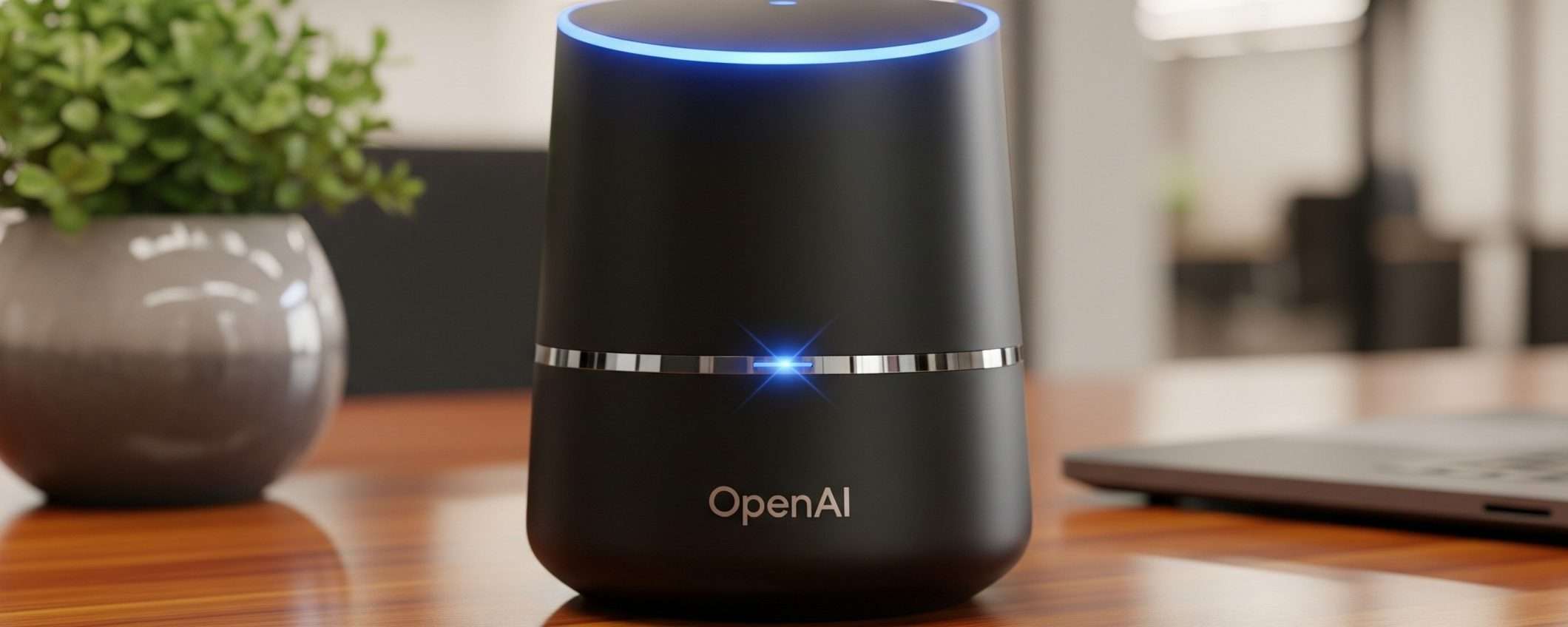OpenAI: uno smart speaker sarà il primo prodotto?