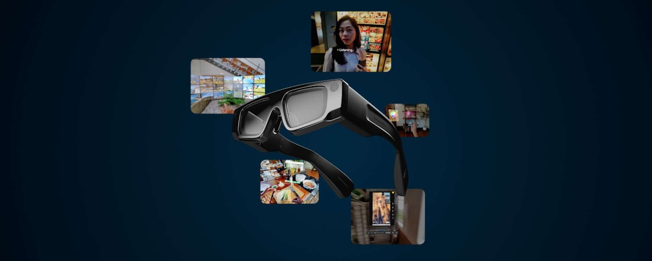 Occhiali AR Spectacles pronti al debutto: Snap svela il nuovo OS