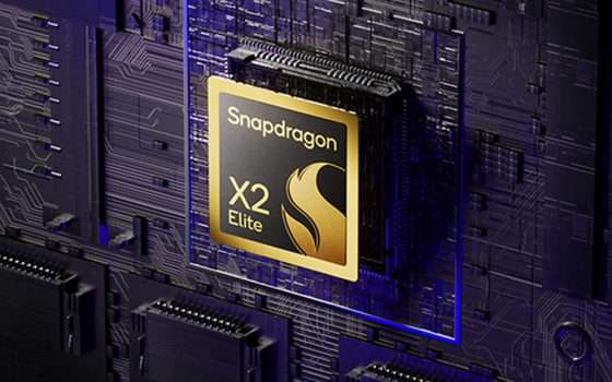 Snapdragon X2 Elite Extreme: nuovo chip per PC