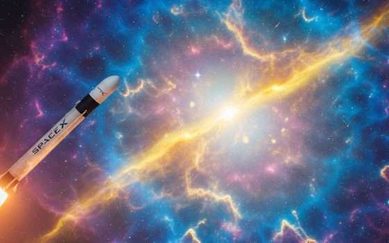 SpaceX compra le frequenze di EchoStar per Starlink (update)