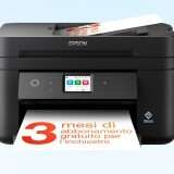 Stampante multifunzione Epson: prezzo affare su Amazon con 3 mesi di inchiostro