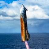 Starship di SpaceX volerà sulle città nel 2026