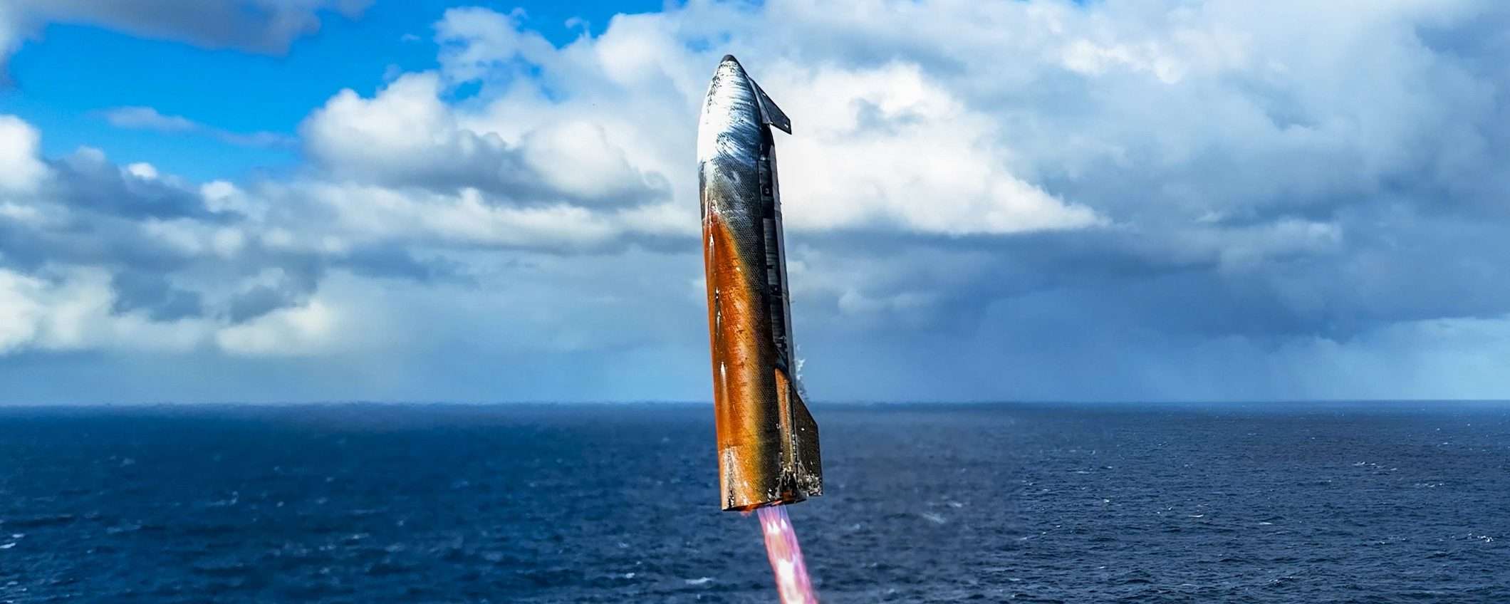 Starship di SpaceX volerà sulle città nel 2026