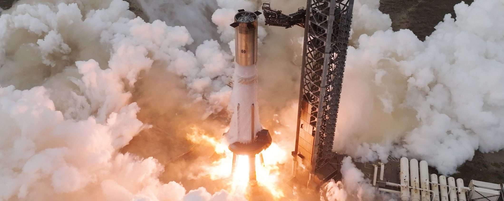 Starship: SpaceX comunica la data del prossimo test