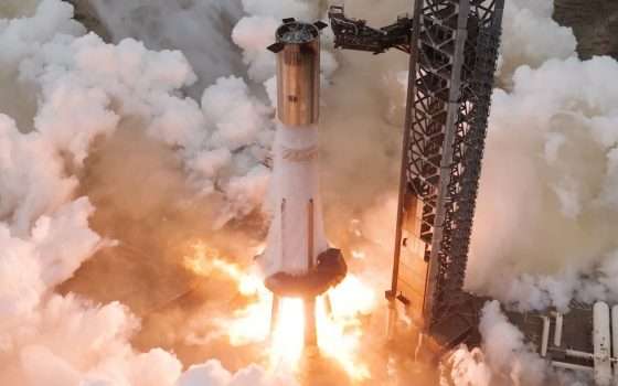 Starship: SpaceX comunica la data del prossimo test