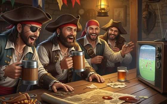 Streaming illegale: intervento della GdF a Cagliari