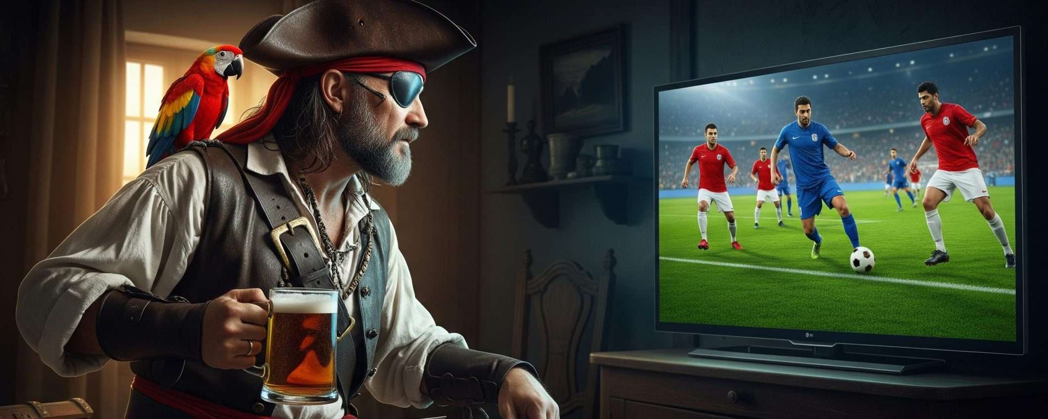 Streameast: offline il sito pirata di streaming sportivo (update)