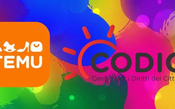 Tutela dei consumatori: Temu collabora con CODICI
