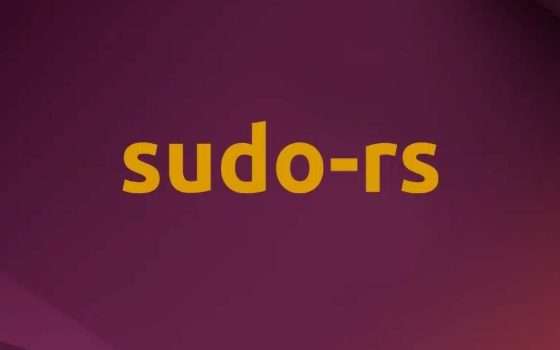 Ubuntu 25.10: il comando sudo-rs è ora predefinito