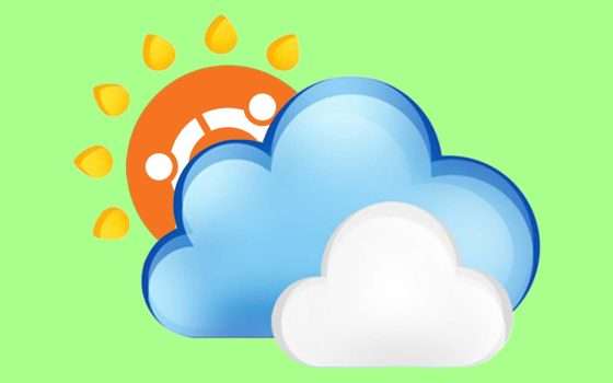 Ubuntu: ecco un'estensione GNOME per il meteo su desktop