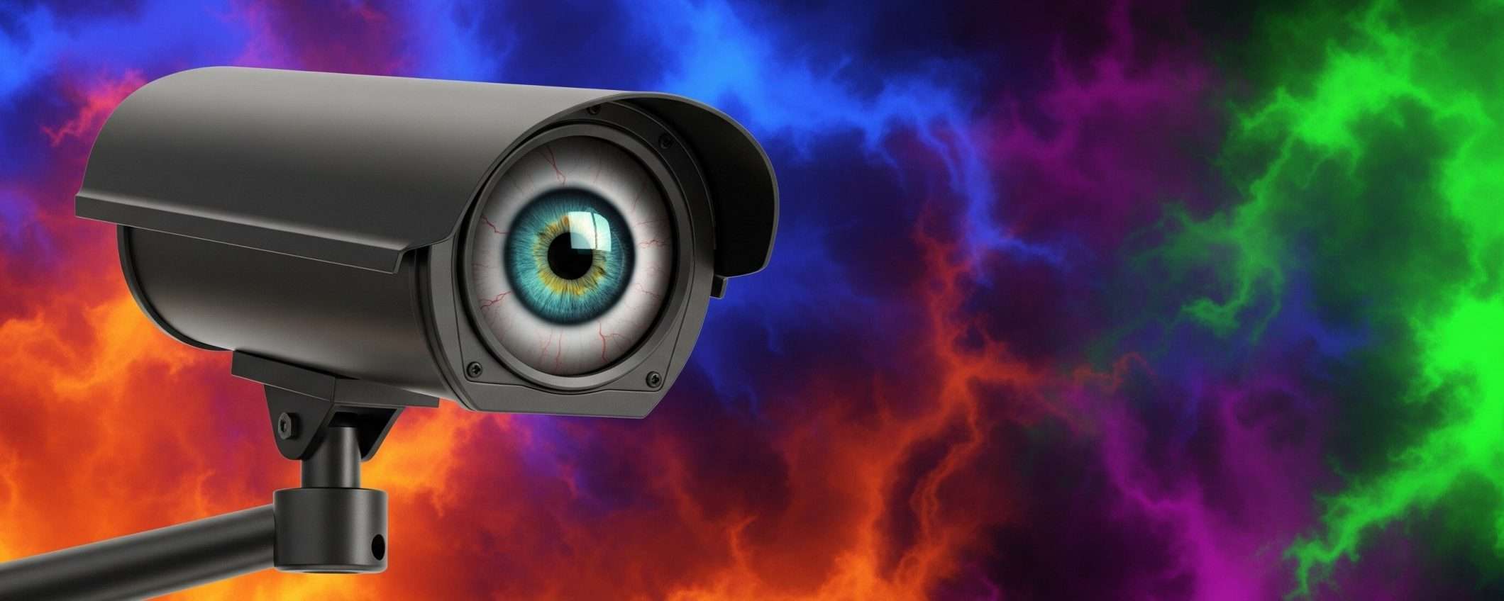 Registrazioni rubate da videocamere in vendita online