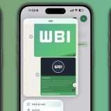 WhatsApp: su iPhone è in test il design Liquid Glass