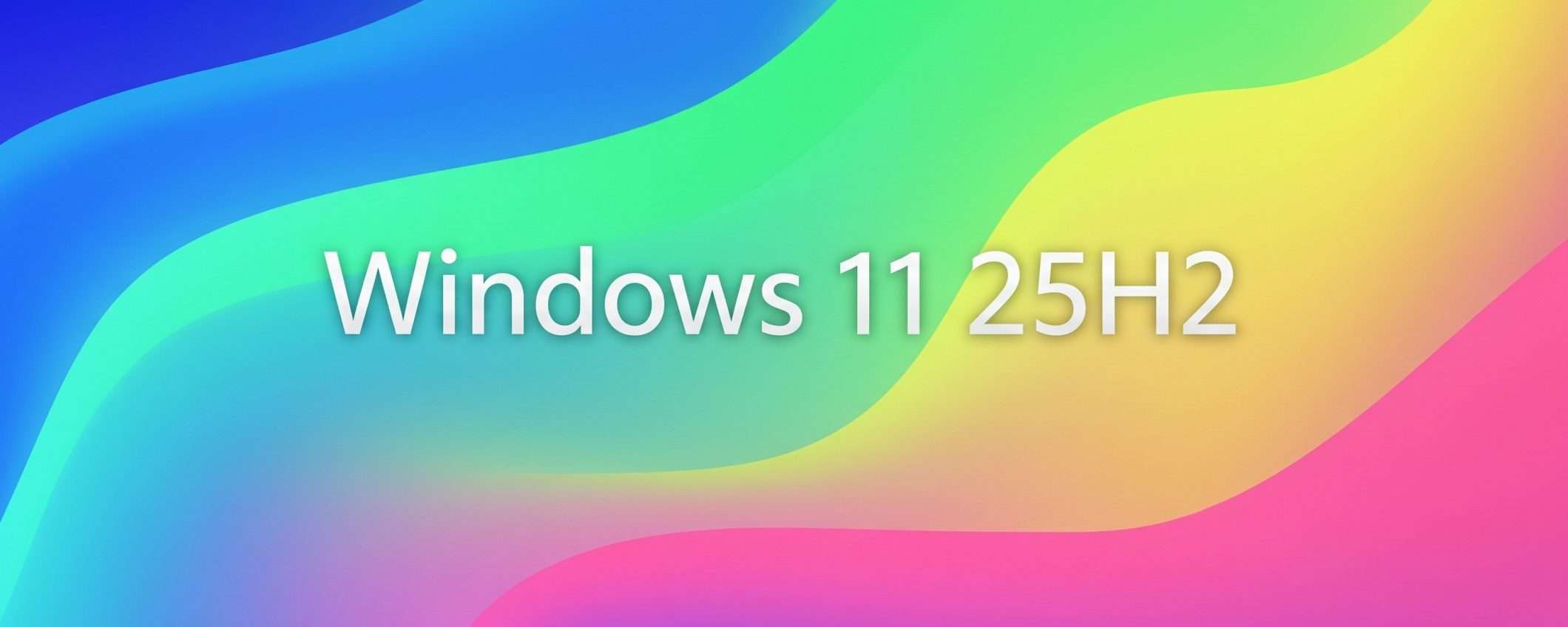 Windows 11 25H2: novità per Click to Do e Store