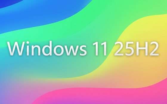 Windows 11 25H2: novità per Click to Do e Store