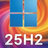 Windows 11 25H2: speed test della connessione